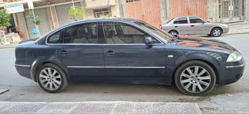 Volkswagen Passat 2002 Passat