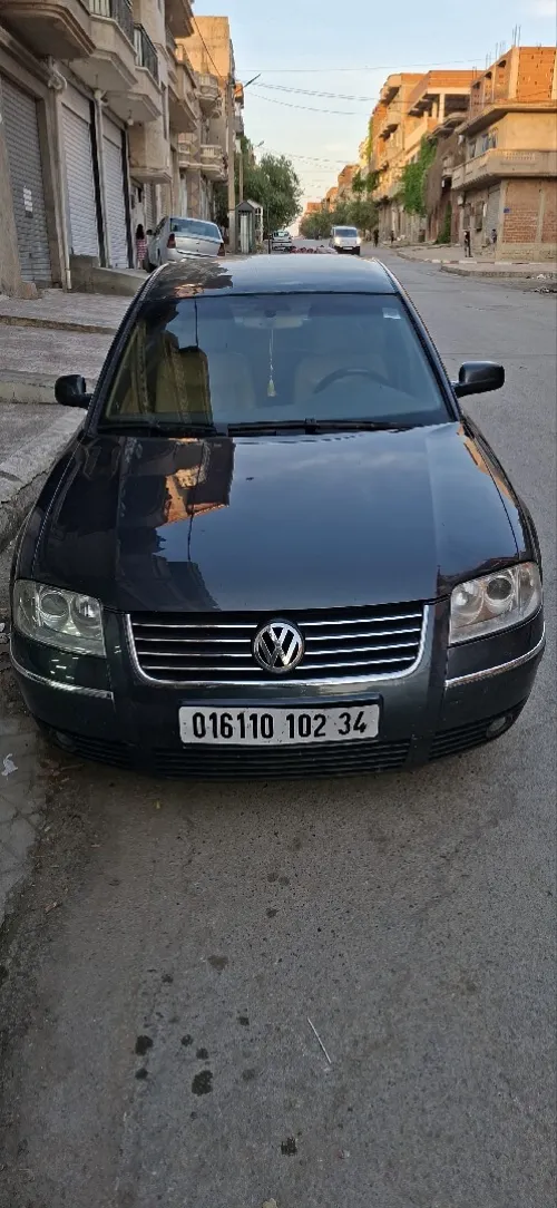 Volkswagen Passat 2002 Passat