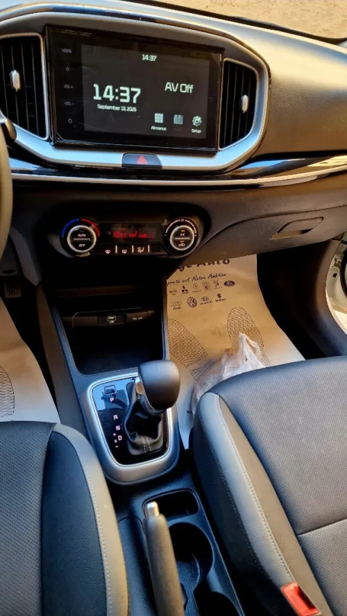 Kia KX1 2025 La toute