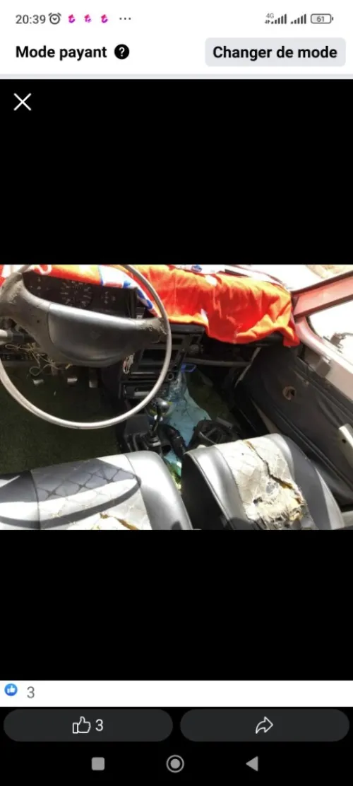 Citroen C15 1998 