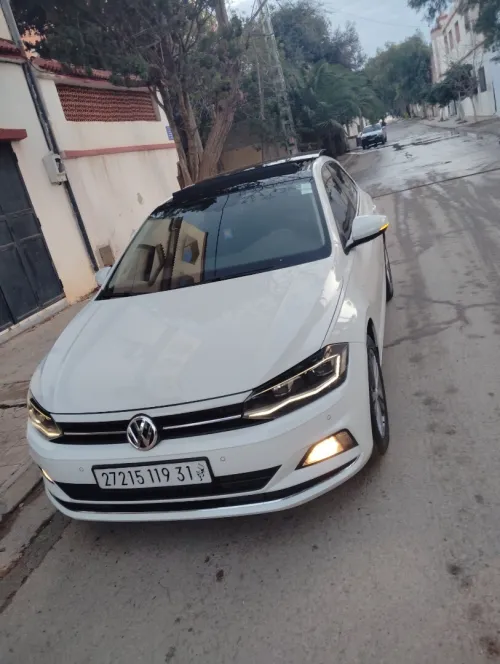 Volkswagen Polo 2019 Carat Exclusive