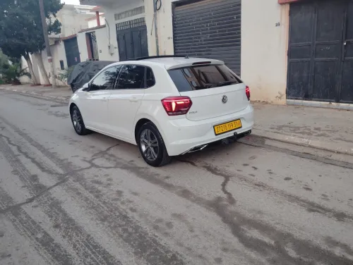 Volkswagen Polo 2019 Carat Exclusive