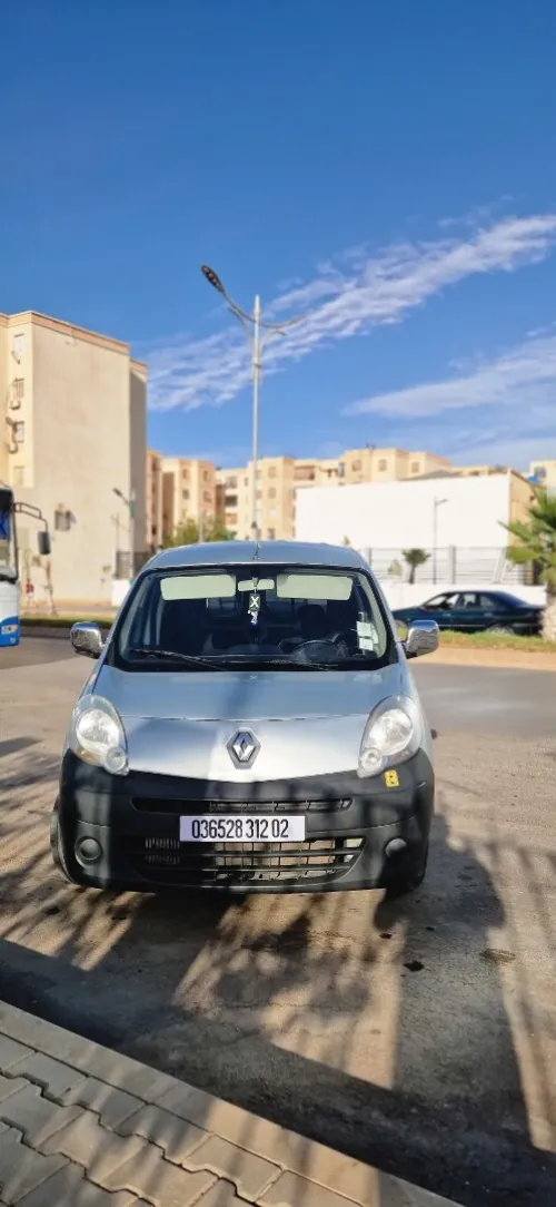 Renault Kangoo 2012 Kangoo