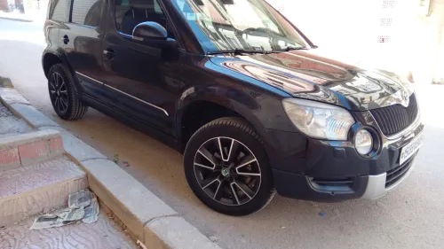 Skoda Yeti 2013 Yeti