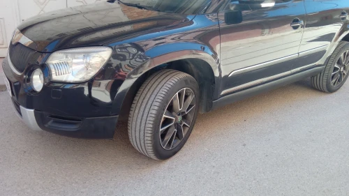 Skoda Yeti 2013 Yeti
