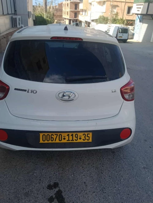 Hyundai i10 2019 i10