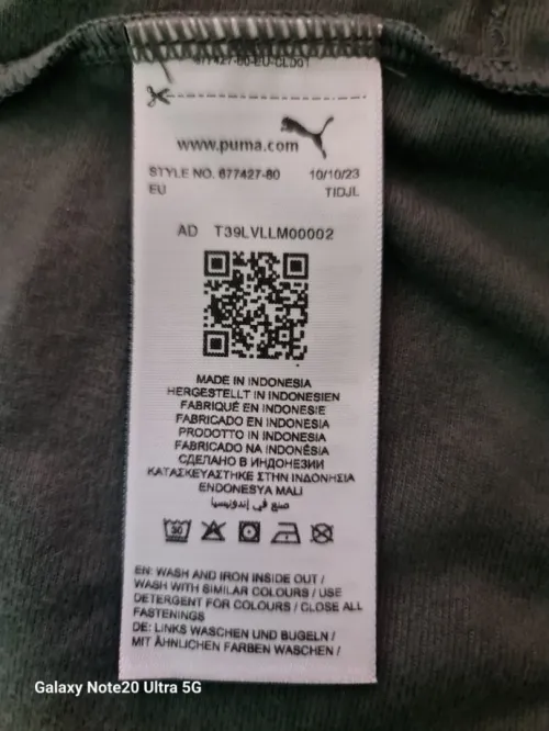 Original puma 