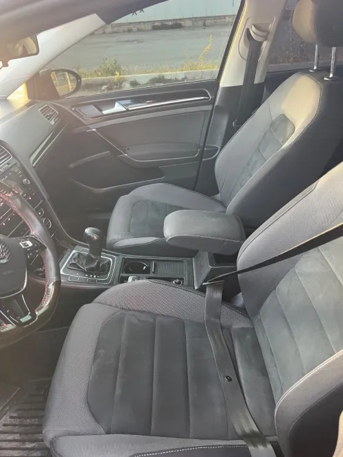 Volkswagen Golf 7 2019 Drive