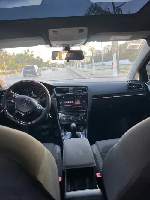 Volkswagen Golf 7 2019 Drive