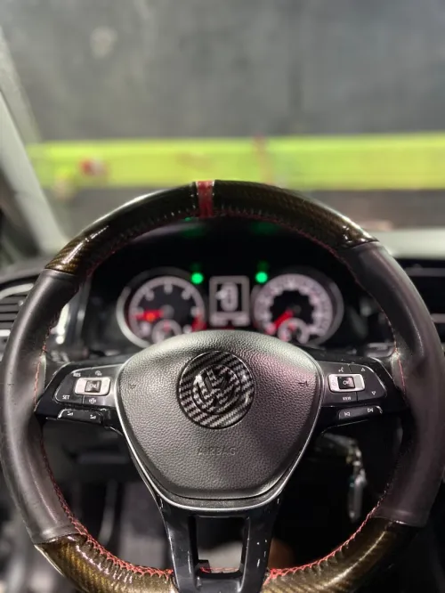 Volkswagen Golf 7 2019 Drive
