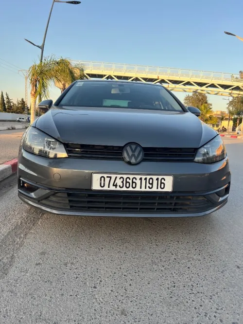 Volkswagen Golf 7 2019 Drive