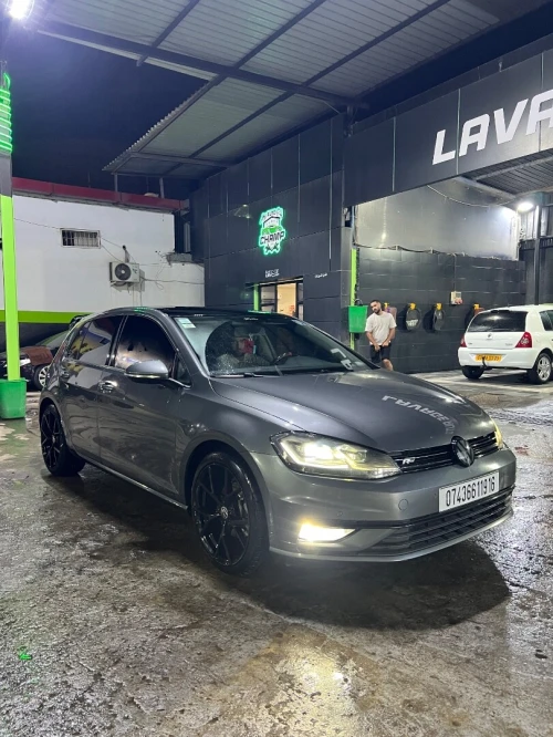 Volkswagen Golf 7 2019 Drive