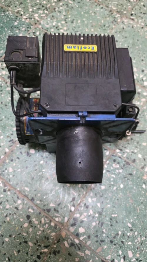 حارق مازوت (Diesel Burner)