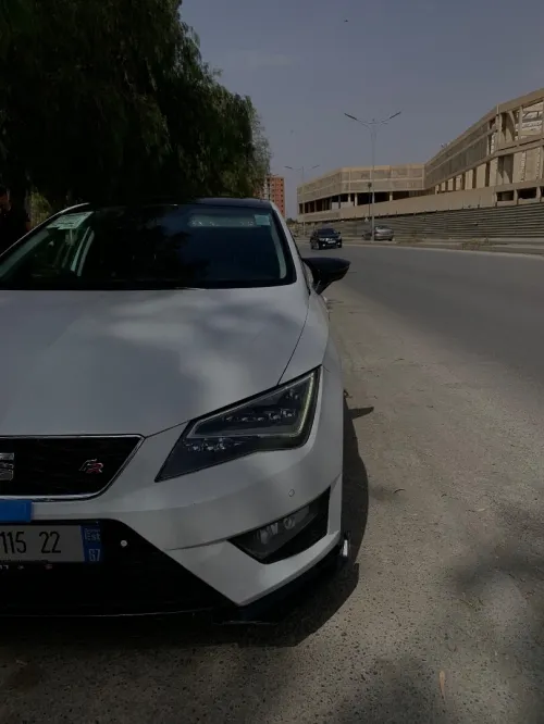 Seat Leon 2015 LINEA R+
