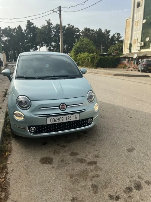 Fiat 500 2025 Dolcevita MIB