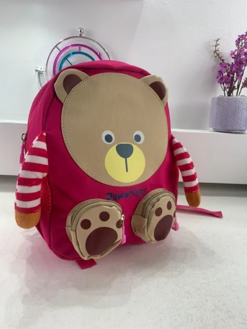 Sac à dos Mignon de Dessin Animé pour Enfants Dessin Animé Paw Paw محفظة أطفال صغيرة