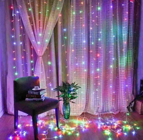 خيوط إضاءة متعددة الألوان Led Decorative Lights