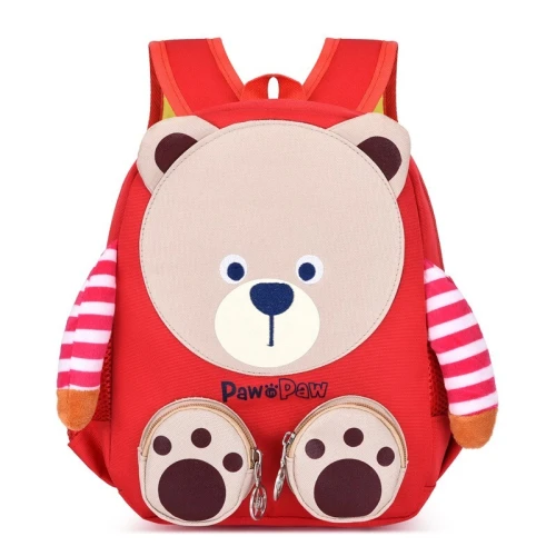 Sac à dos Mignon de Dessin Animé pour Enfants Dessin Animé Paw Paw محفظة أطفال صغيرة
