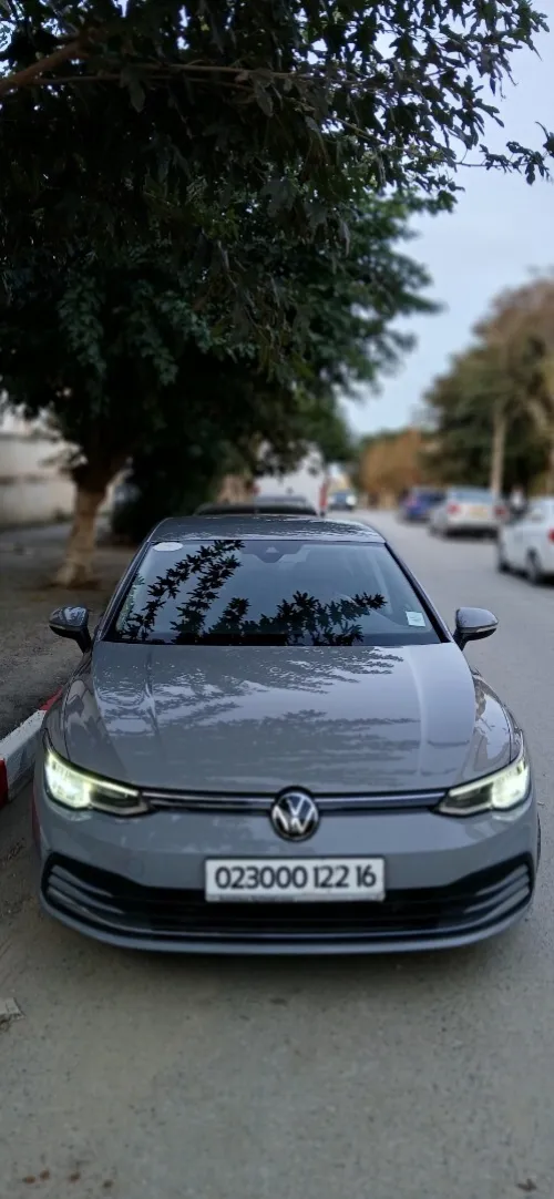 Volkswagen Golf 8 2022 Active