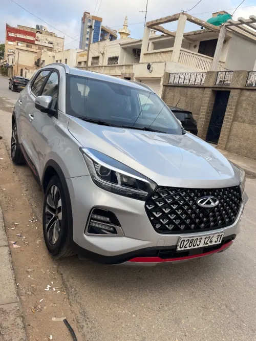 Chery Tiggo 4 pro 2024 Premium