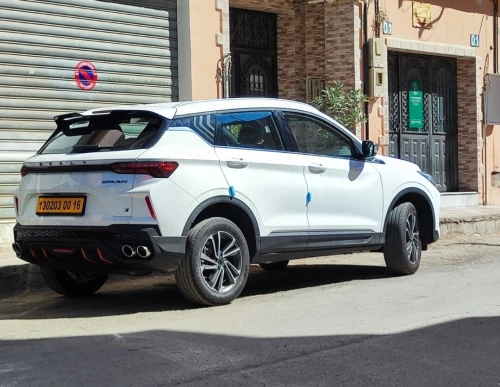 Geely Coolray 2024 GL