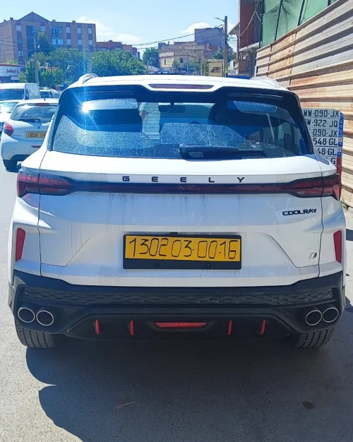 Geely Coolray 2024 GL