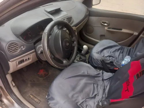 Renault Clio 3 2009 Clio 3