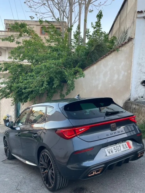 Seat Cupra  2021 Hybride