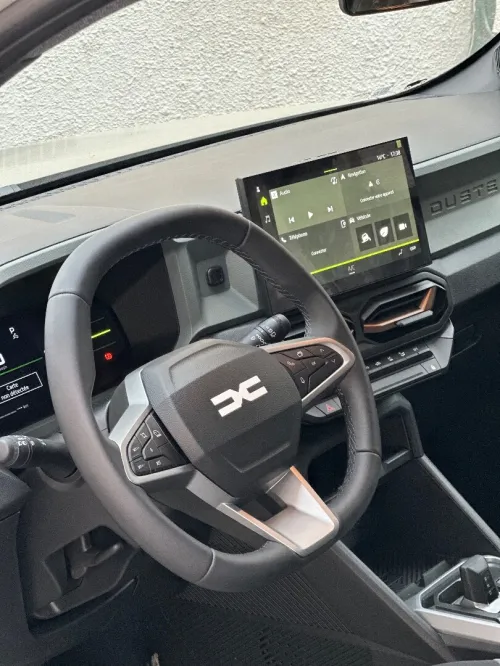Dacia Duster 2026 Extrême gold