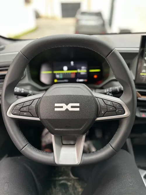 Dacia Duster 2026 Extrême gold