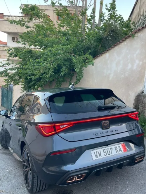 Seat Cupra  2021 Hybride