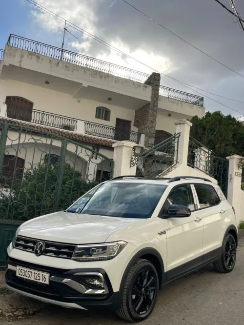 Volkswagen T-Cross 2025 Beats