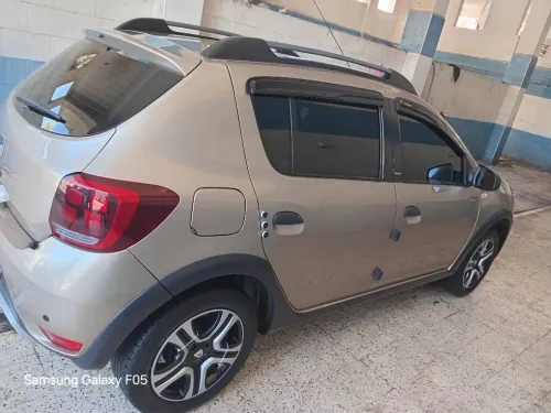 Dacia Sandero 2018 Stepway PRIVILEGE