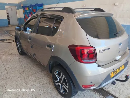 Dacia Sandero 2018 Stepway PRIVILEGE