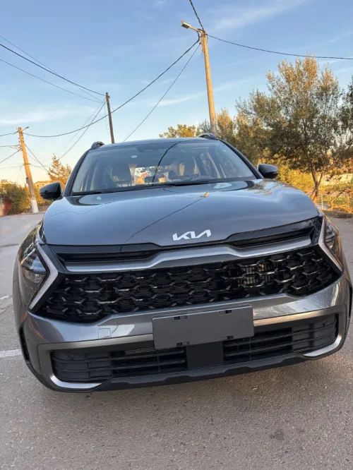 Kia Sportage restylé 2025 GT-Line P Business