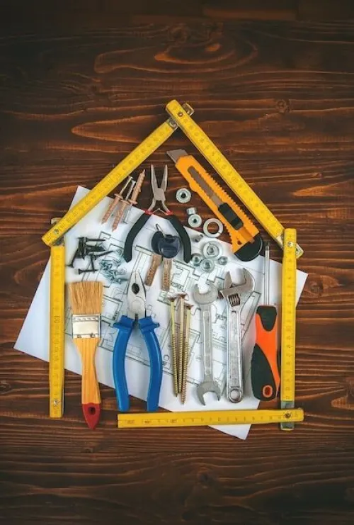 Société de Travaux de Bricolage Rapide, Propre Efficace bricolage maison 