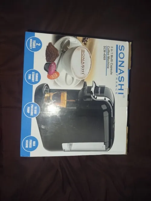 Machine a café 