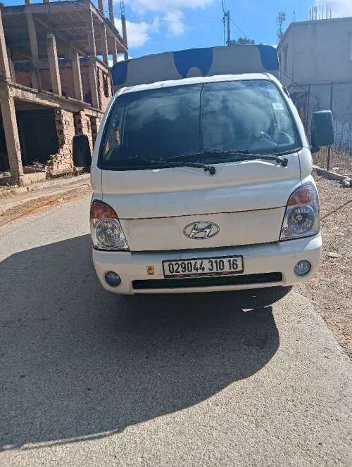 Hyundai H100 2010 H100