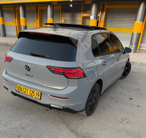 Volkswagen Golf 8.5 Black Eddition 2025 Black Eddition