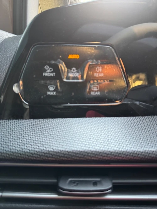 Volkswagen Golf 8.5 Black Eddition 2025 Black Eddition