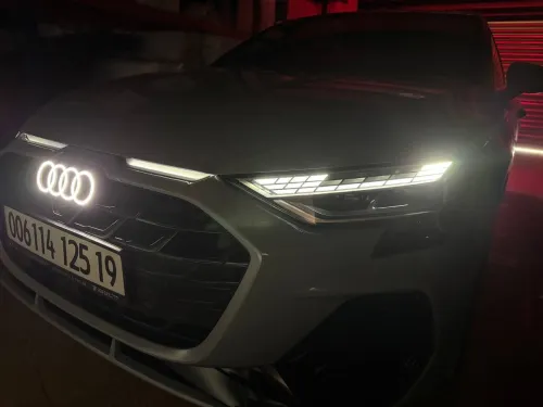 Audi A3 2025 Sline