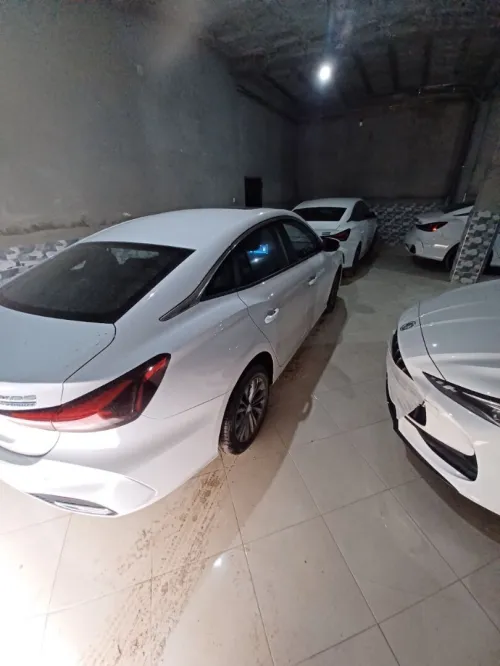 MG MG5 2026 MG5 Luxury Edition