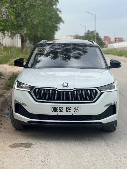 Skoda Kamiq 2025 Gt