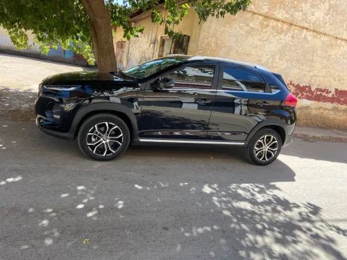 Chery Tiggo 2 pro 2024 Luxury 