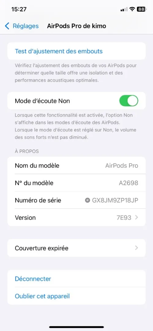 Airpod pro 2 lightning