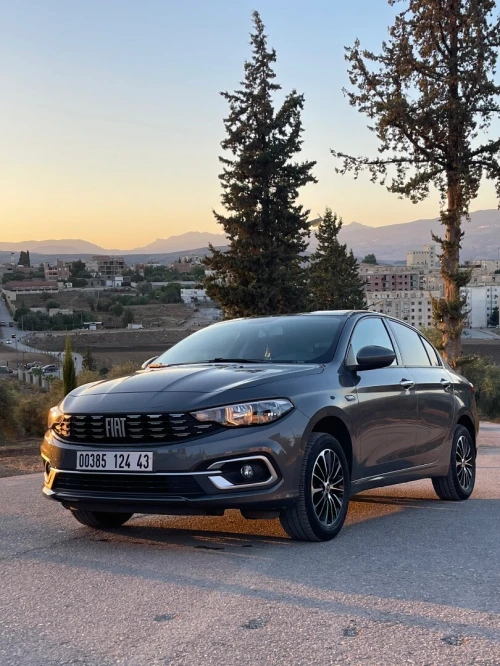 Fiat Tipo Sedan 2024 