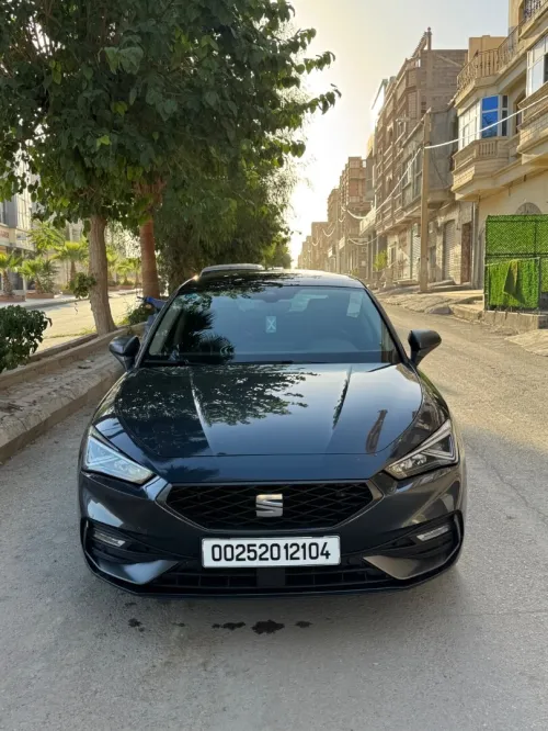 Seat Leon 2021 FR
