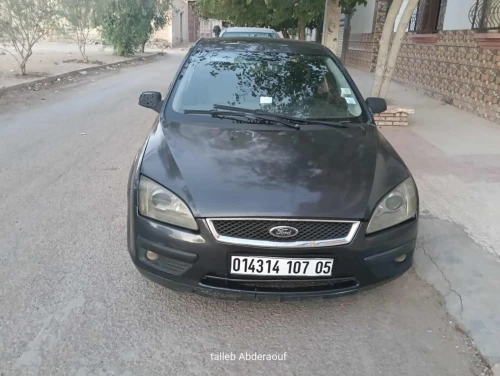 Ford Focus 5 portes 2007 Focus 5 portes