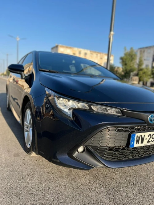 Toyota Corolla 2022 Corolla