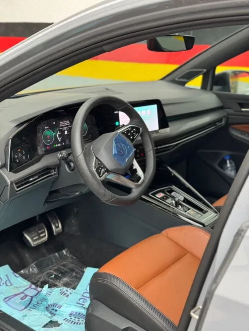 Volkswagen Golf 8 2024 GTD